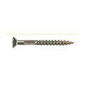 Western Bldrs Supply 1.8m 9x3-1/8 in. Yllw Screw YTX9318